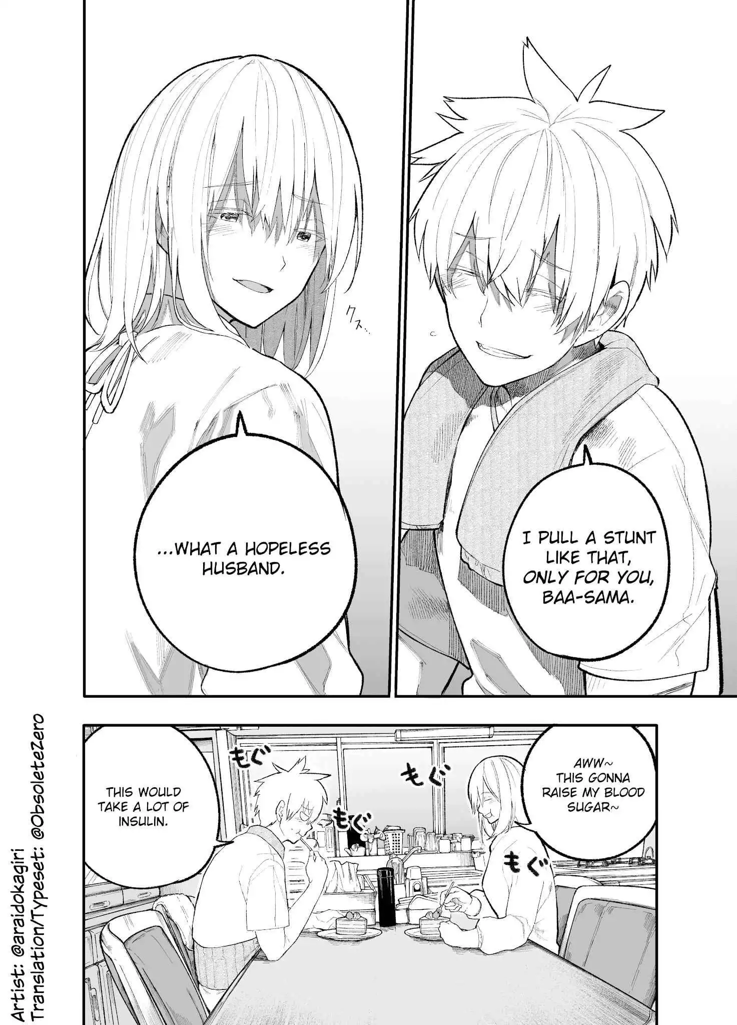 A Story About a Grandpa and Grandma Who Returned Back to Their Youth [ALL CHAPTERS] Chapter 22